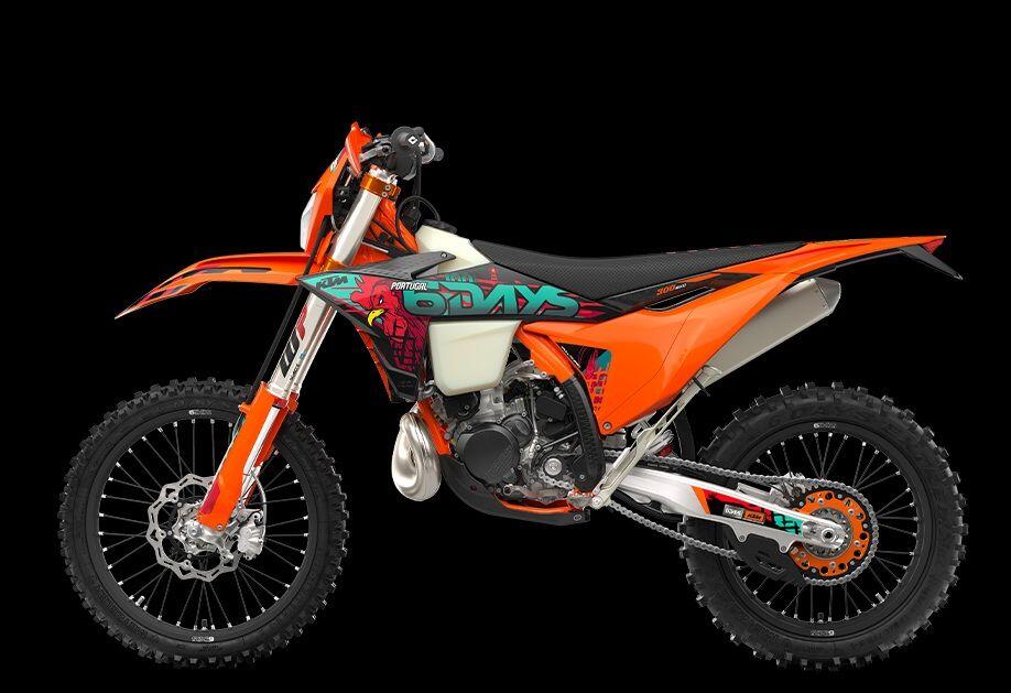 2026 KTM 300 SIX DAYS X-Ring